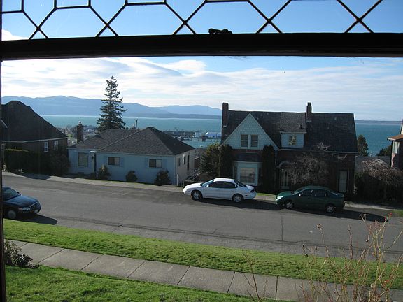 Living room view