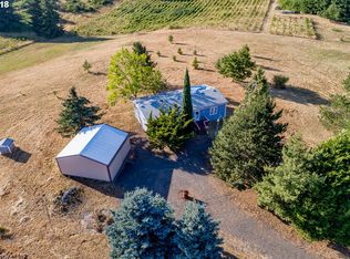 21110 SE Cherry Blossom Ln, Amity, OR 97101