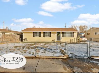 1615 Custer Ave, Casper, WY 82604