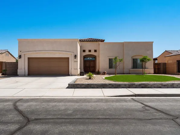 3795 S Bella Vista Dr, Yuma, AZ 85365