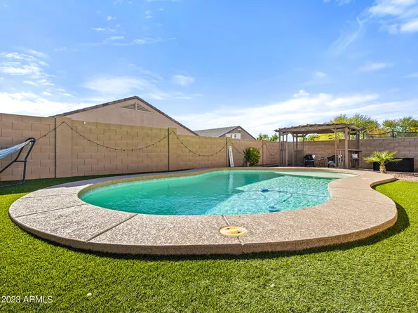 25373 W Heathermoor Drive, Buckeye, AZ 85326