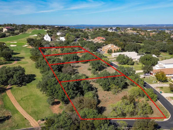 8001 Lachite Drive, Horseshoe Bay, TX 78657