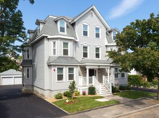 92 Brown Street, Waltham, MA 02453