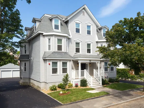 92 Brown Street, 92 Brown St APT 1, Waltham, MA 02453