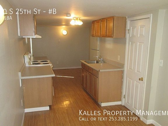 3rd image of 1110 S 25th St #B