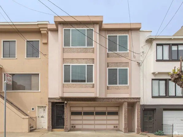 6424 California St, San Francisco, CA 94121