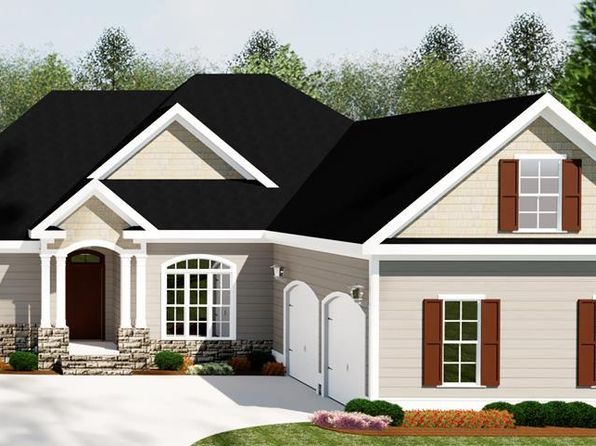 homes for sale in ninety six sc