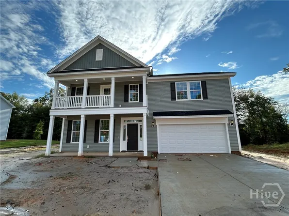 110 Goldeneye Drive, Rincon, GA 31326