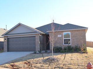 10520 SW 41st Pl, Mustang, OK 73064