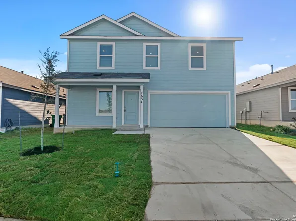 7634 Nessie Trails, Floresville, TX 78227