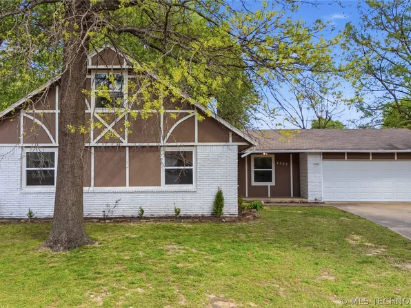 4307 S Hickory Pl, Broken Arrow, OK 74011