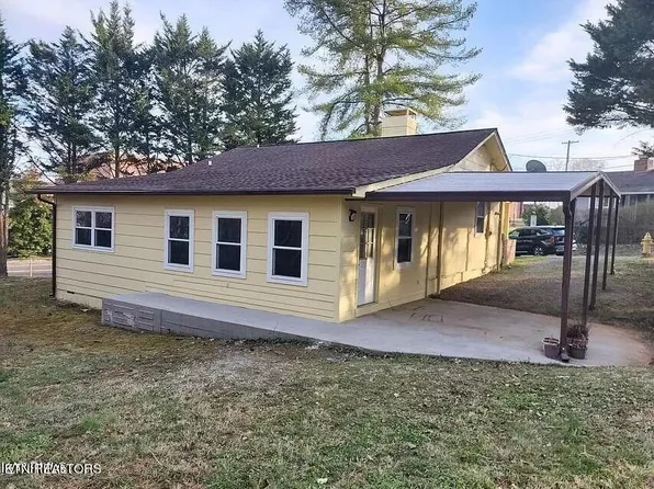 101 Verbena Rd, Oak Ridge, TN 37830