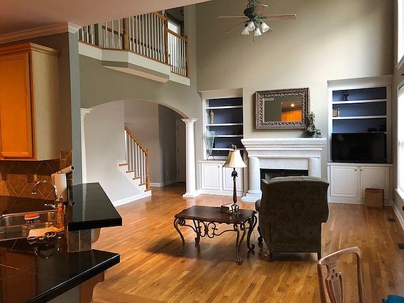 Great room from breakfast