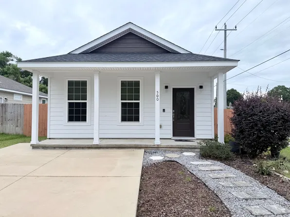 500 N D St, Pensacola, FL 32501