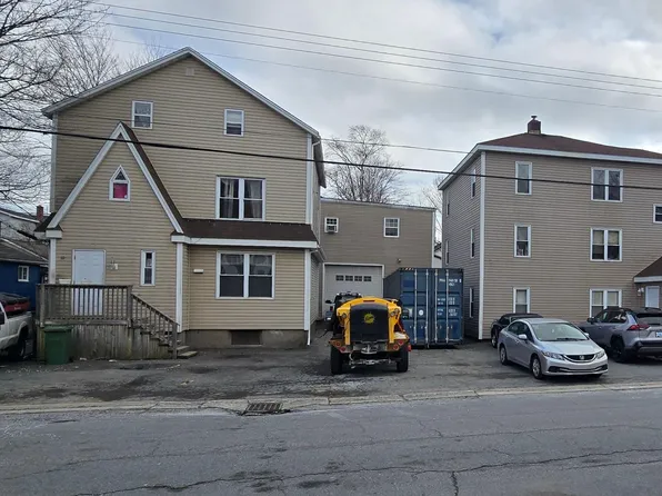 10 & 12 Rufus Ave, Halifax, NS B3N 2L6