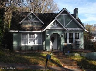 2414 25th St, Meridian, MS 39301