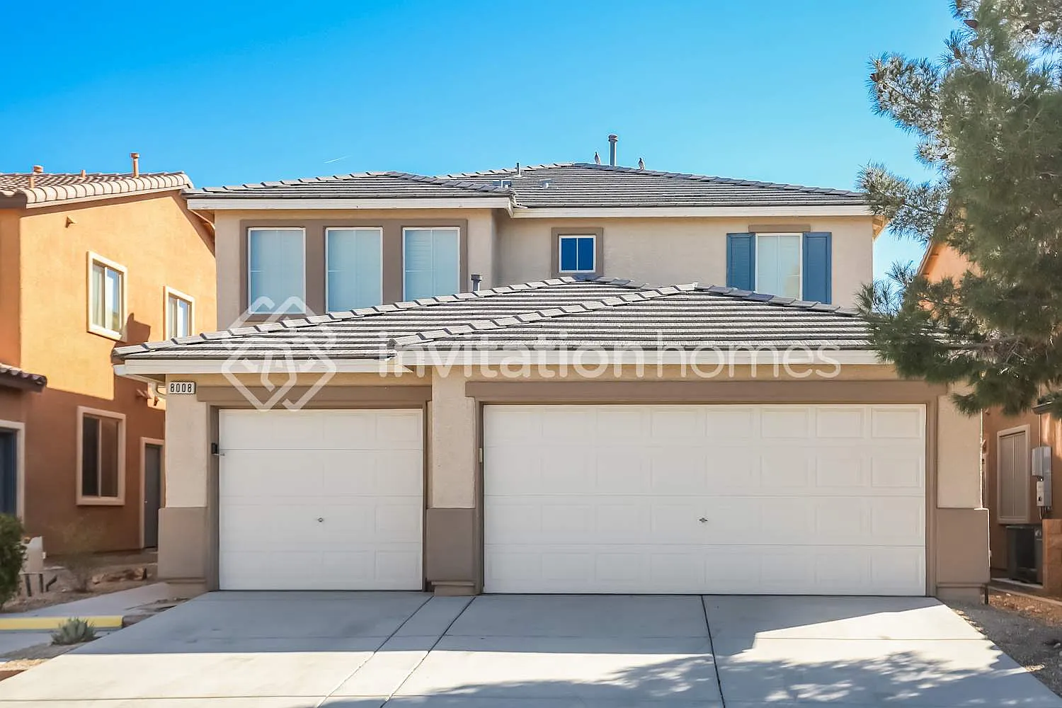 8008 San Mateo Street North Las Vegas, NV 89085 — Photo 1