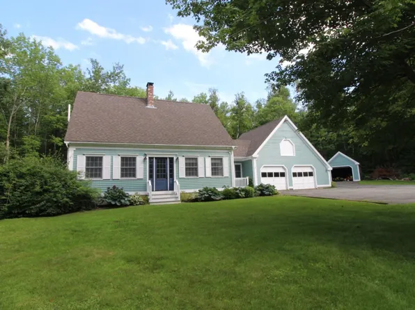 6 White Birches Drive, Belmont, ME 04952