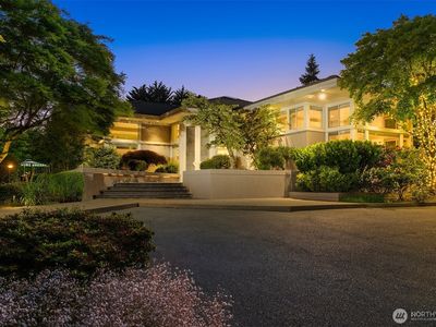 1625 Evergreen Point Road, Medina, WA, 98039
