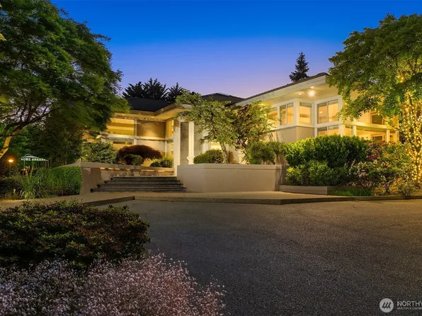 1625 Evergreen Point Road, Medina, WA 98039