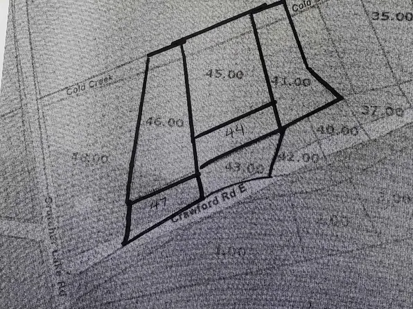 0 E Crawford Rd, Henning, TN 38041
