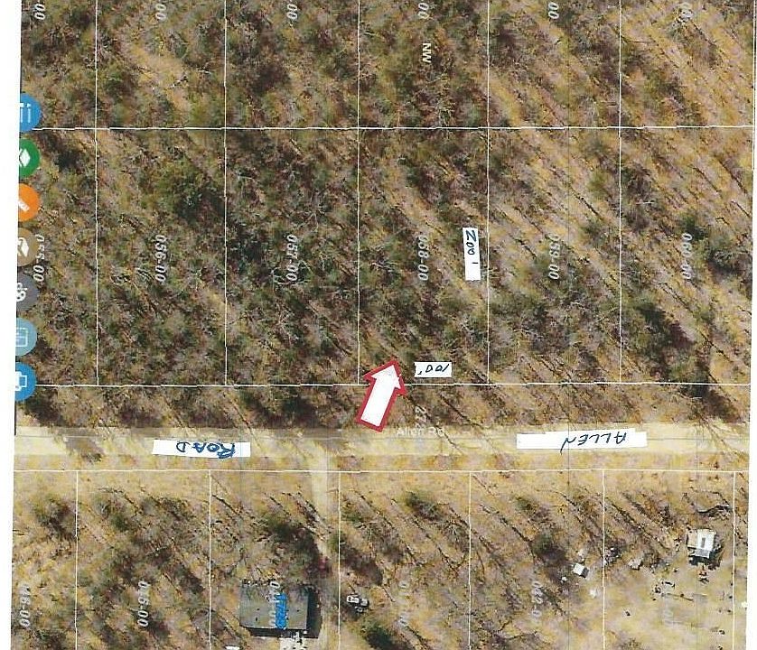 Lot #58 Aerial