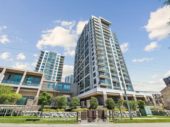 1215 Bayly St #706, Pickering, ON L1W 0B4