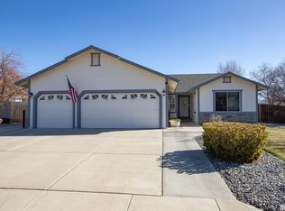 126 Catrina Ct, Sparks, NV