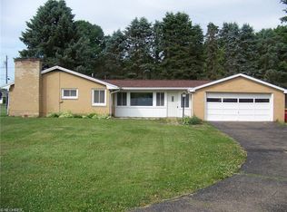 812 Shallow Run St, Minerva, OH 44657