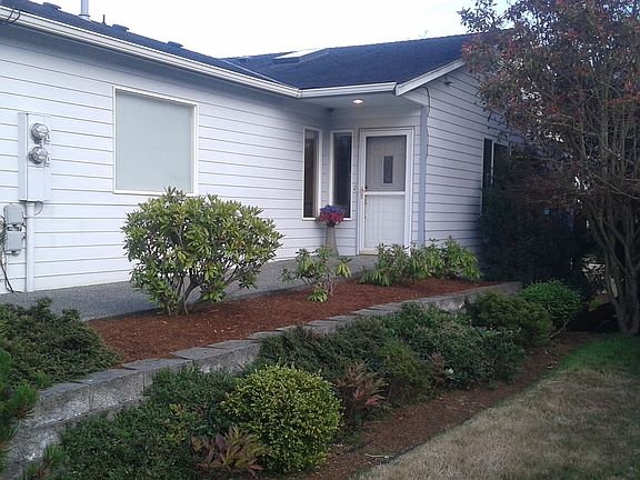 Front entry
