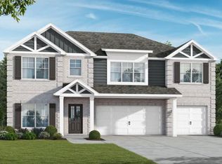 Ramsey II Plan, Symphony Park, McDonough, GA 30252