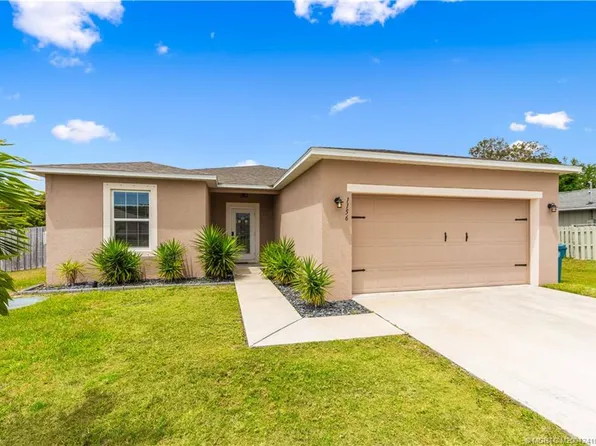 1156 SW Ithaca St, Port Saint Lucie, FL 34983