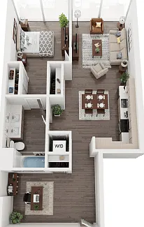 640 S Curson Ave — Photo 14