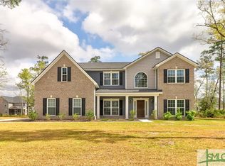 110 Cubbedge Dr, Rincon, GA 31326