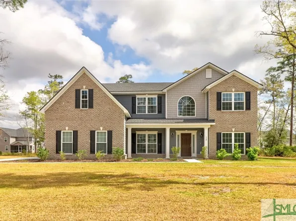 110 Cubbedge Drive, Rincon, GA 31326