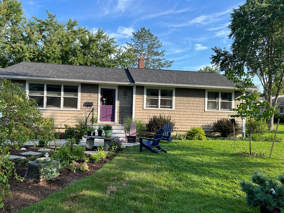 Front of our home