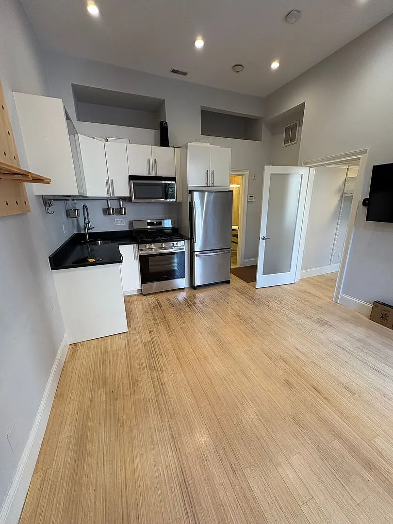 South End 1-Bedroom with Ample Natural Light and Private Deck — Photo 1