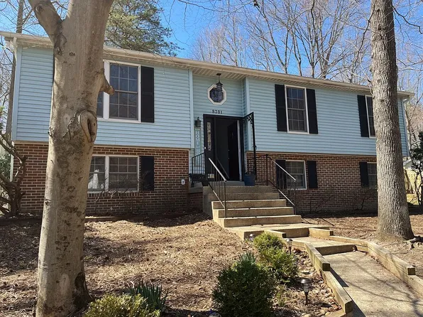 8301 Heatherwick Dr, Brandywine, MD 20613
