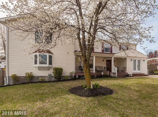 7674 Ridge Chapel Rd, Hanover, MD 21076