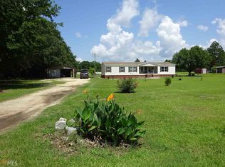 426 Burkhalter Cir, Claxton, GA 30417