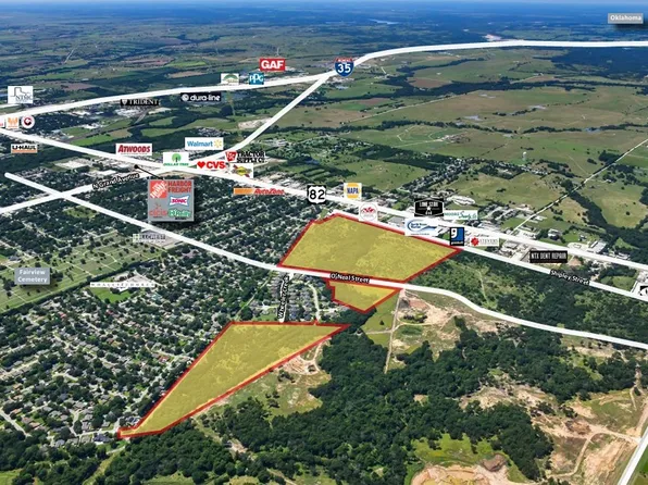 0 Oneal St, Gainesville, TX 76240