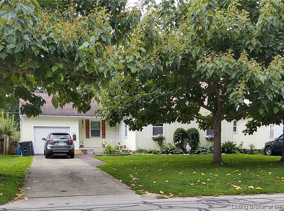 433 N Randolph Avenue, Clarksville, IN 47129 MLS 202308047 Zillow