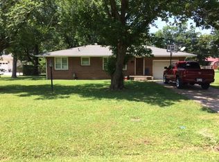 509 S Gunter St, Vinita, OK 74301