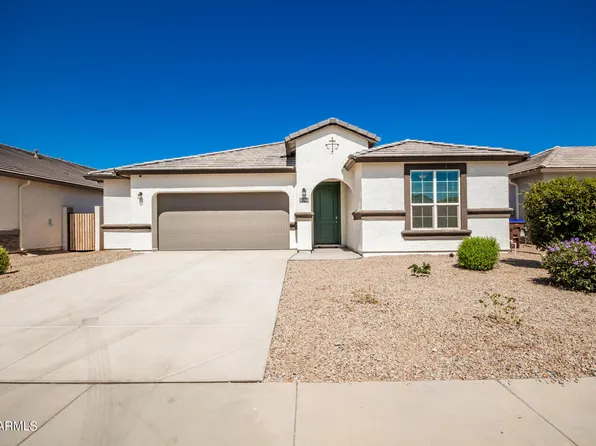 37784 W SAN SISTO Avenue, Maricopa, AZ 85138