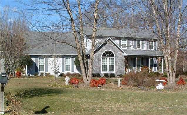 Great home on 3rd hole