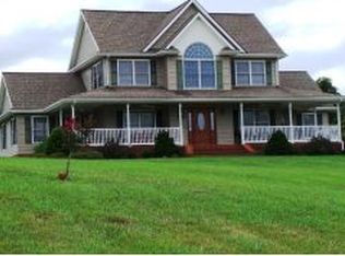 1167 Fordtown Rd, Jonesborough, TN 37659