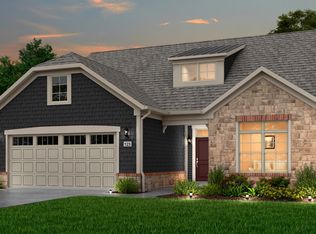 Salerno II Plan, The Courtyards at Carr Farms, Hilliard, OH 43026