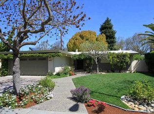 3857 Corina Way, Palo Alto, CA 94303