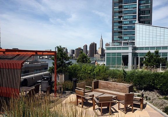 3rd image of 47-05 Center Blvd #1803