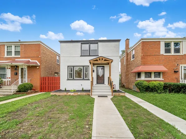 5229 S Avers Ave, Chicago, IL 60632